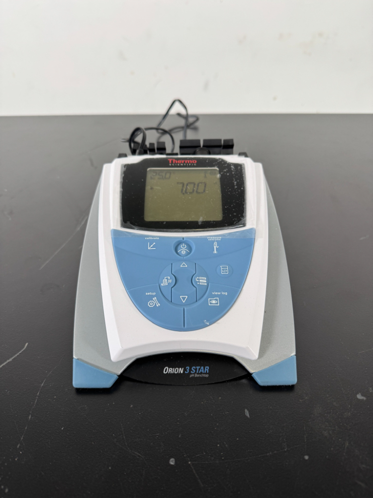 Image of Thermo Scientific Orion 3 Star pH Benchtop Meter